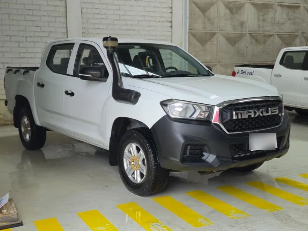 Maxus T60 4wd 2.0 año 2024