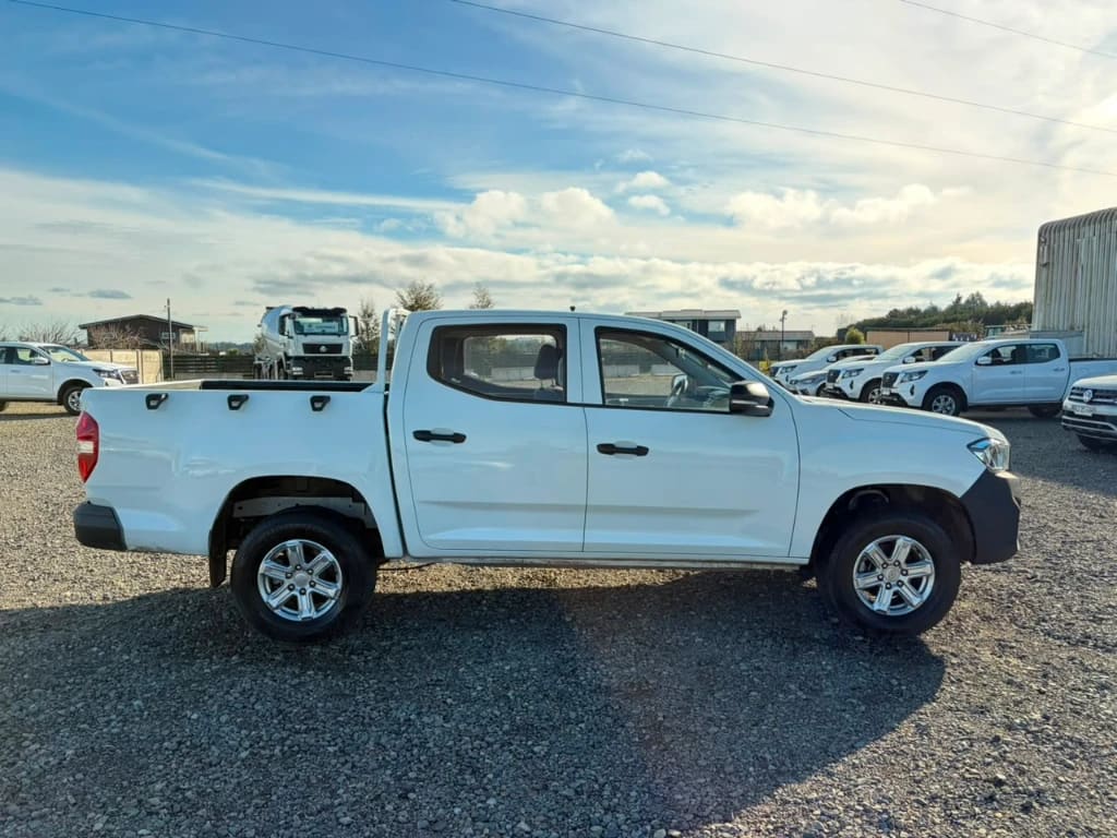 Maxus T60 Dcab 2.8 año 2023