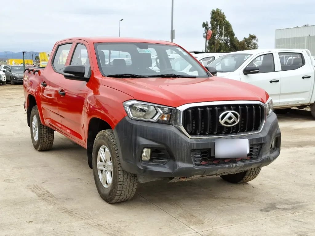 Maxus T60 T60 Dx 4x4 Dc 2.8d año 2023