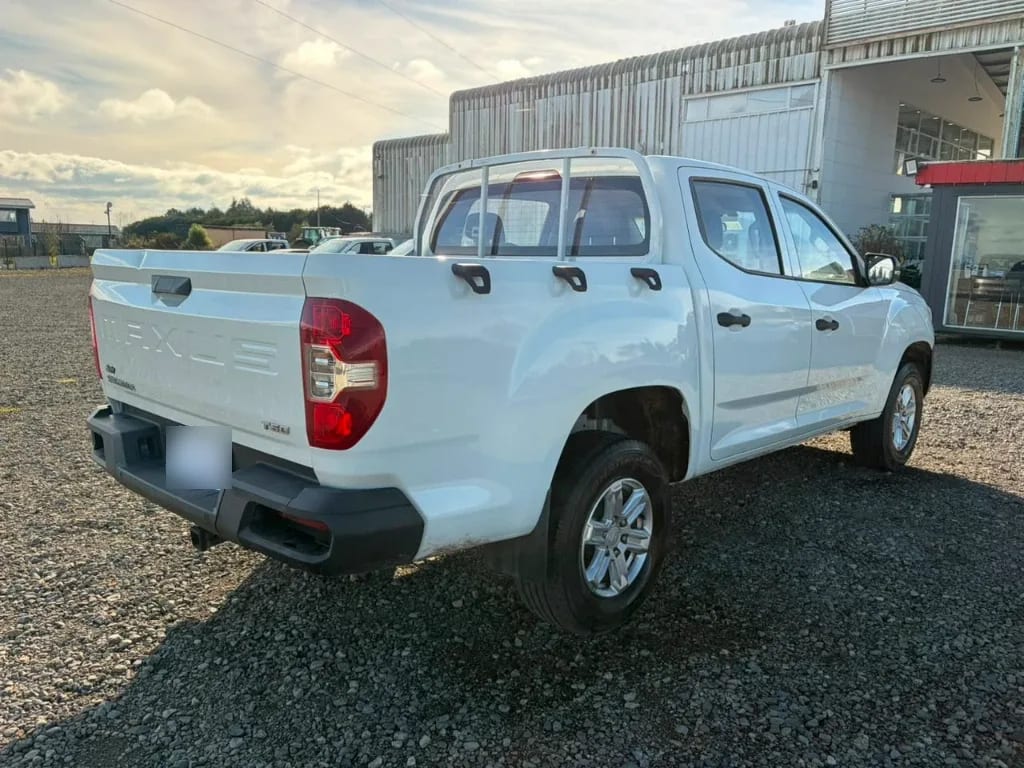 Maxus T60 Dcab 2.8 año 2023