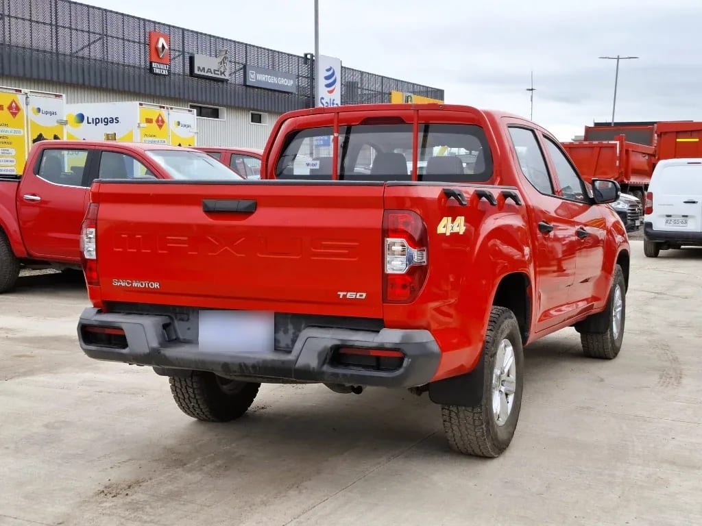 Maxus T60 T60 Dx 4x4 Dc 2.8d año 2023