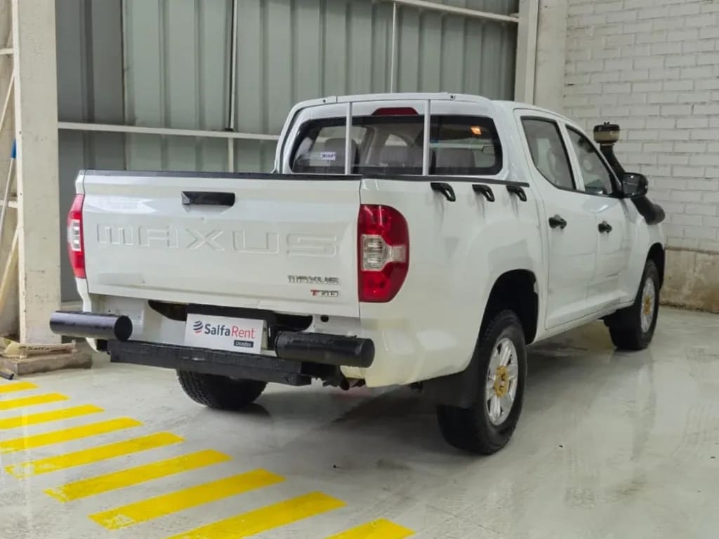 Maxus T60 4wd 2.0 año 2024