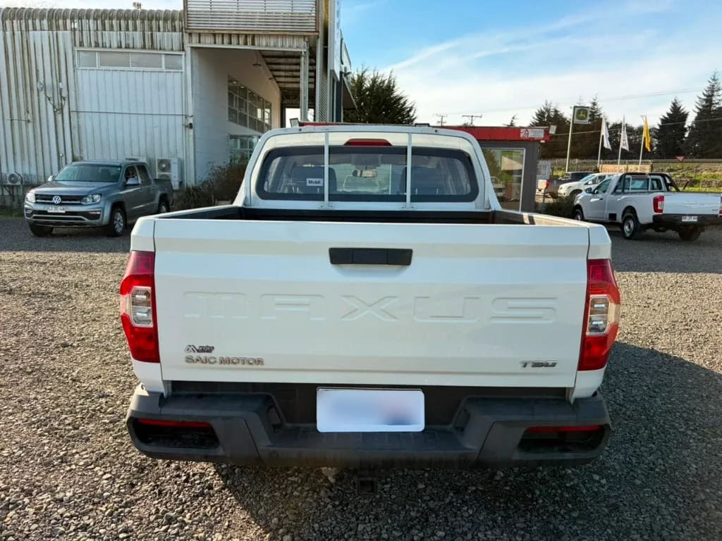 Maxus T60 Dcab 2.8 año 2023
