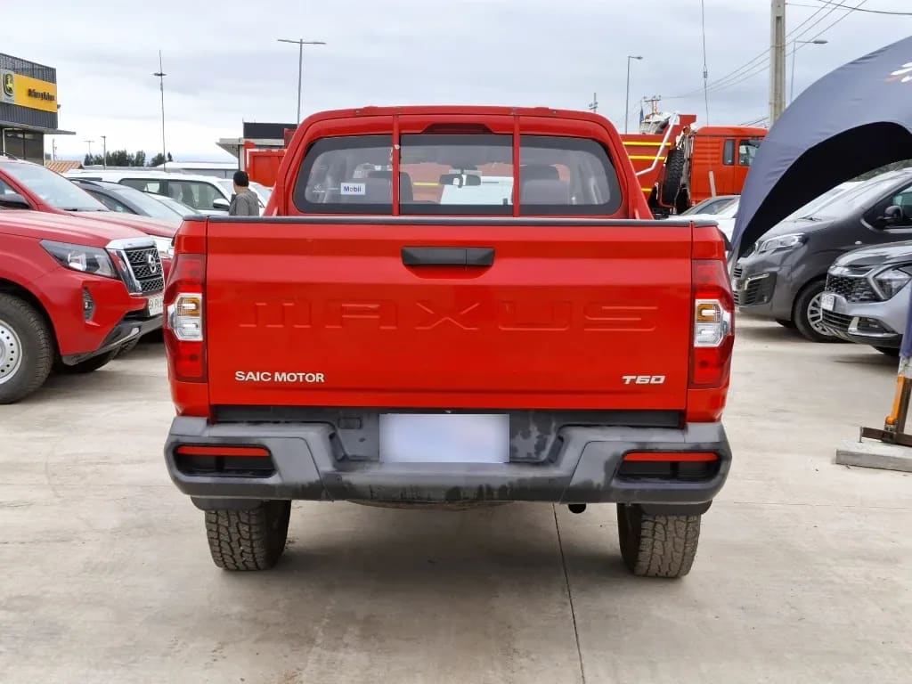 Maxus T60 T60 Dx 4x4 Dc 2.8d año 2023