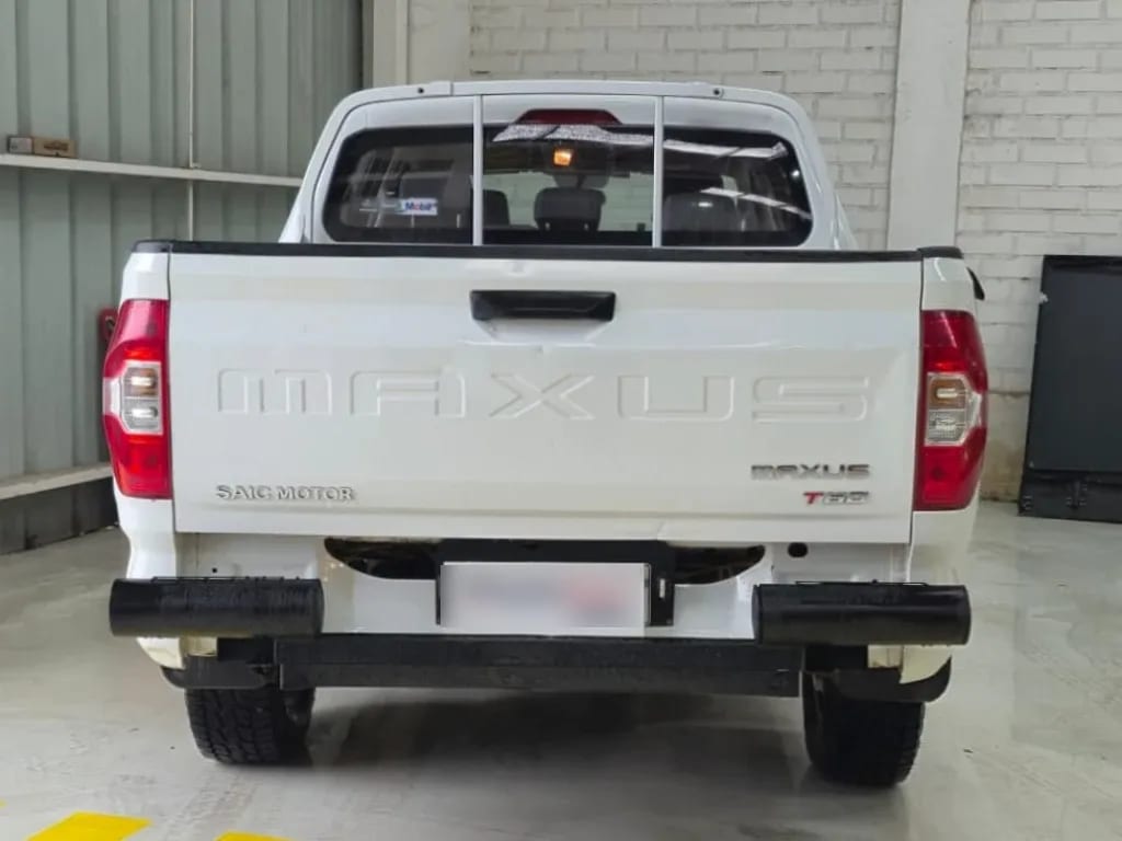 Maxus T60 4wd 2.0 año 2024