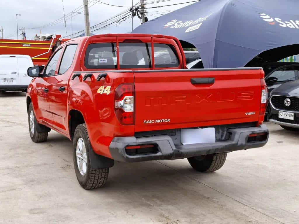 Maxus T60 T60 Dx 4x4 Dc 2.8d año 2023