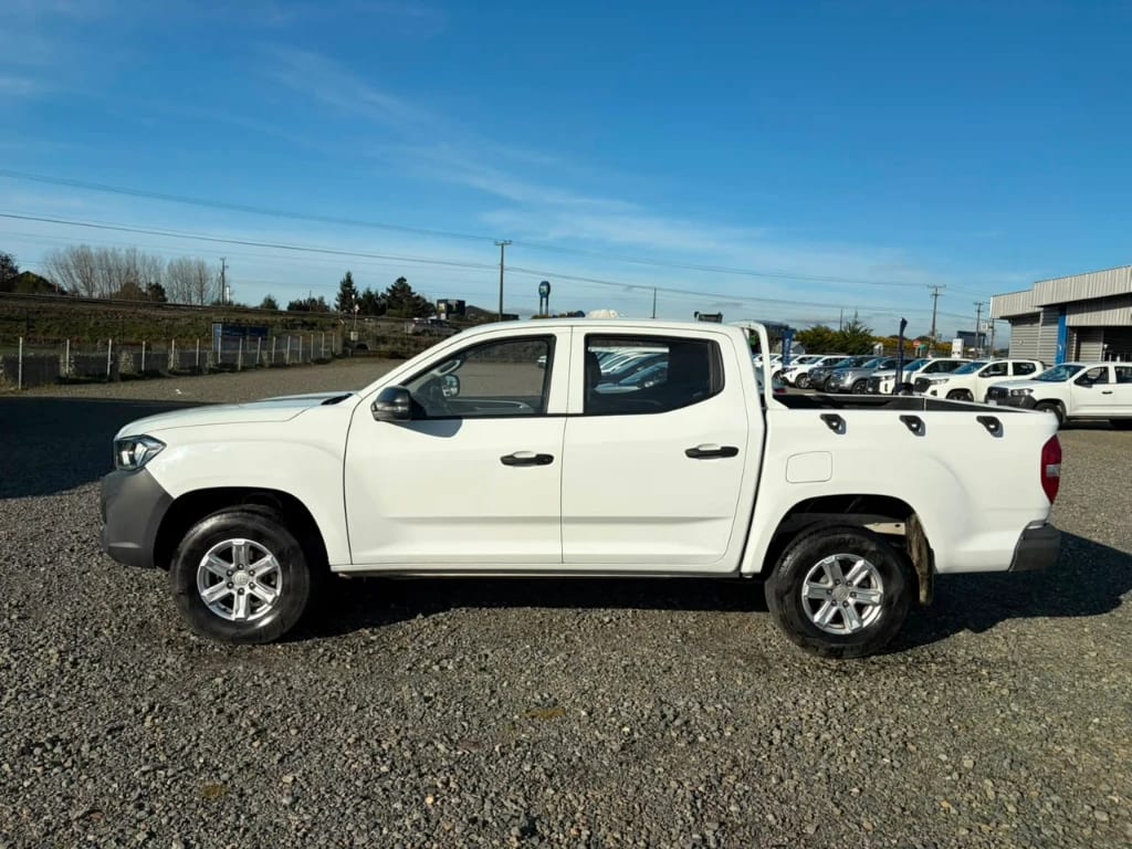 Maxus T60 Dcab 2.8 año 2023