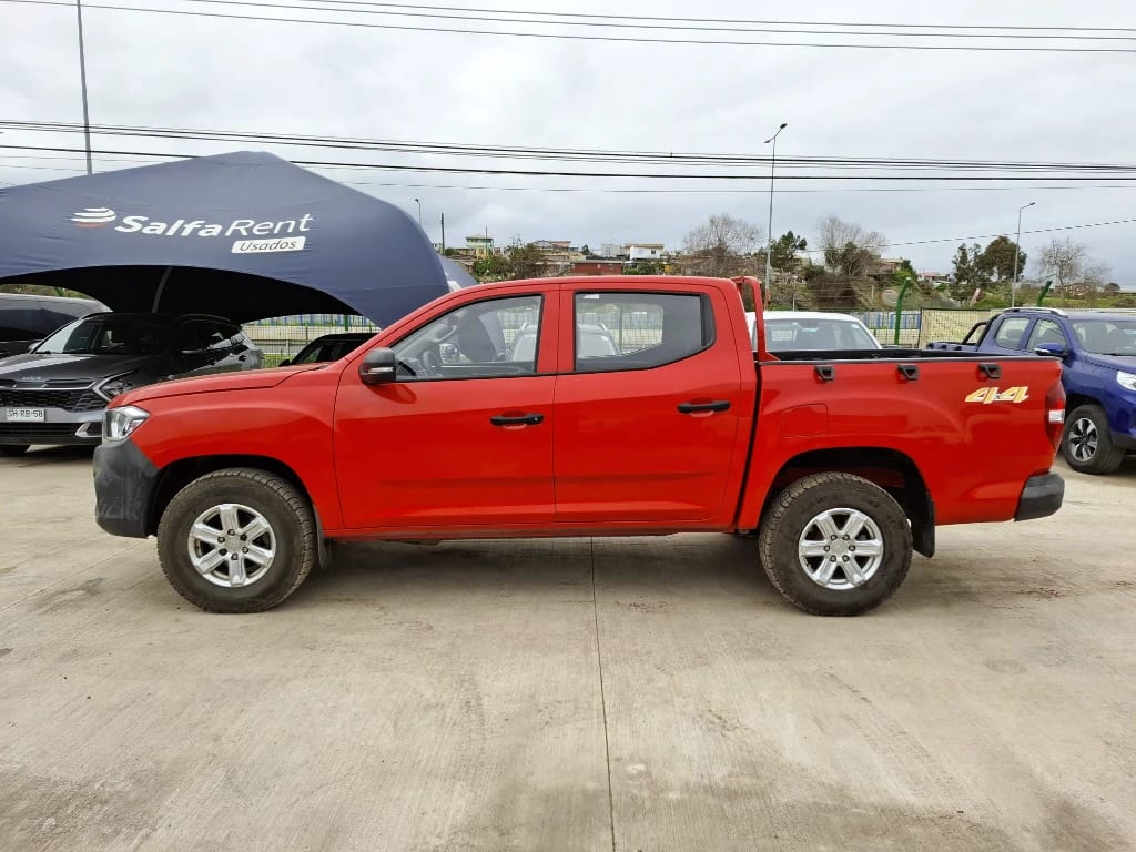Maxus T60 T60 Dx 4x4 Dc 2.8d año 2023