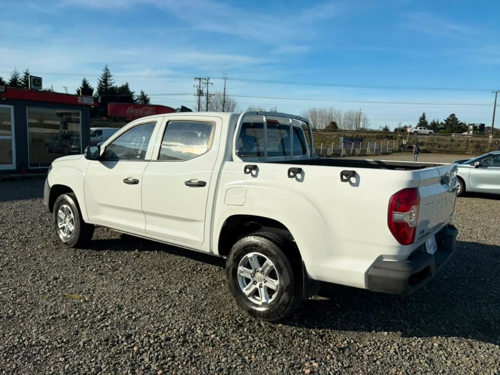 Maxus T60 Dcab 2.8 año 2023