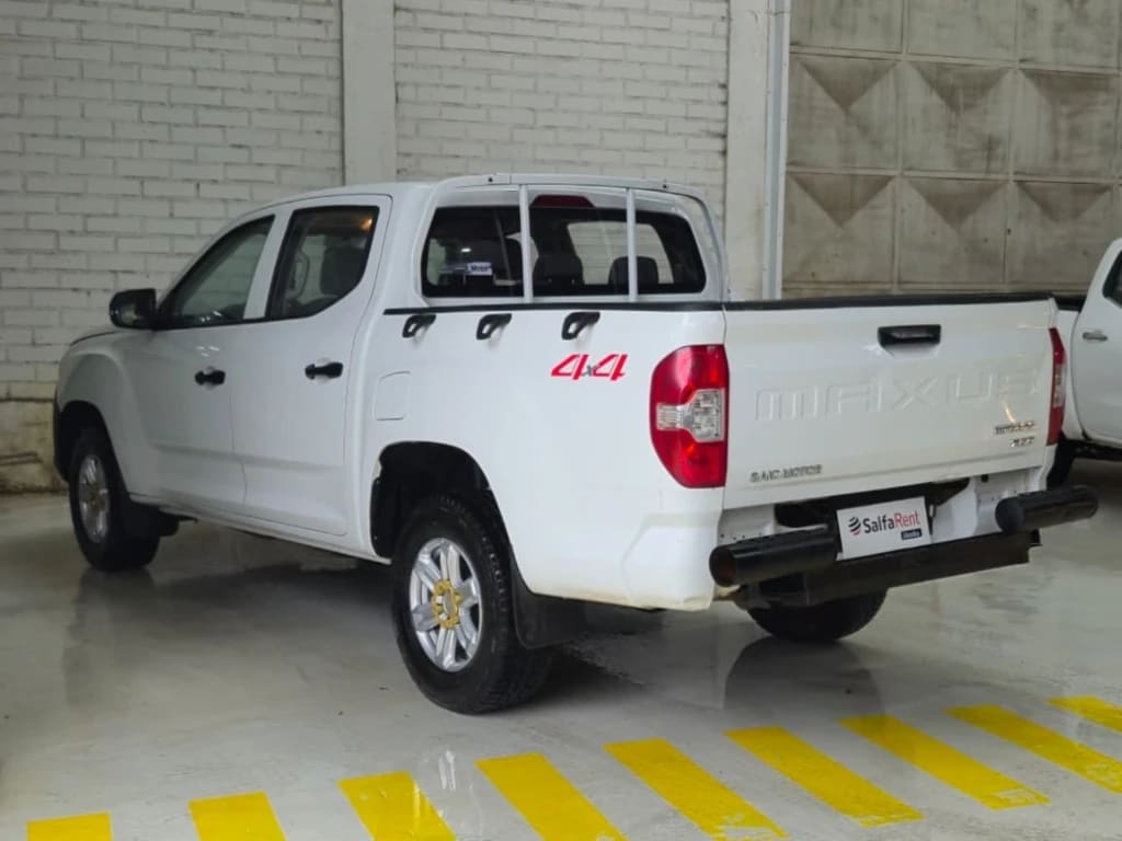 Maxus T60 4wd 2.0 año 2024
