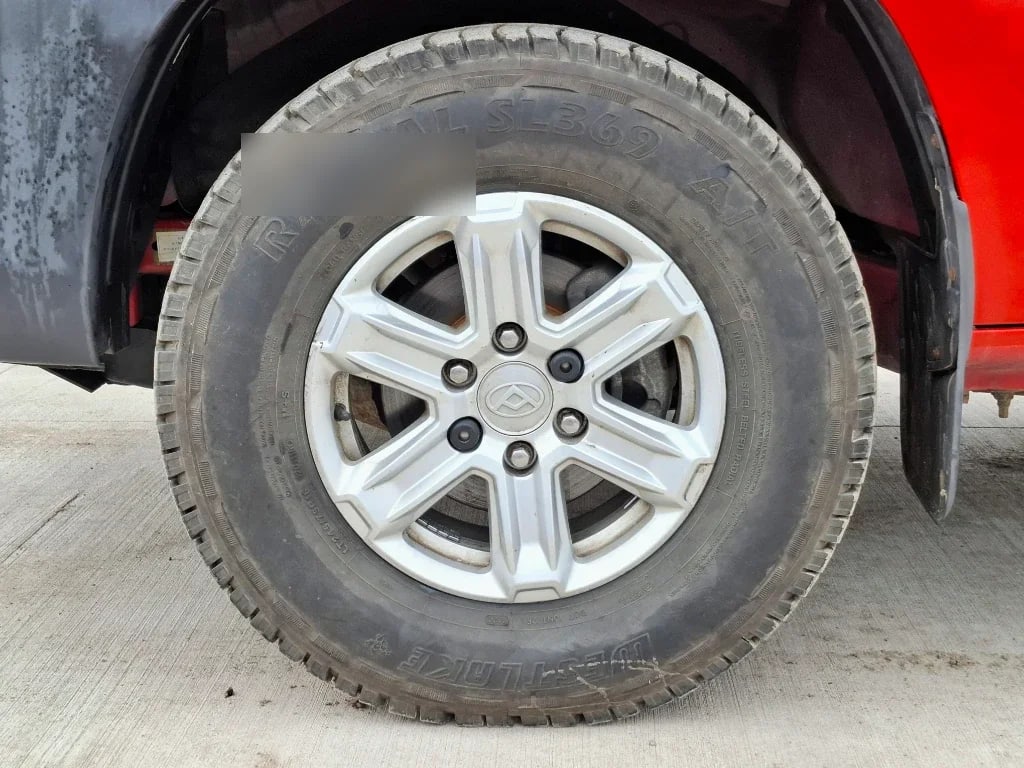Maxus T60 T60 Dx 4x4 Dc 2.8d año 2023