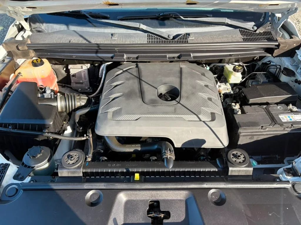 Maxus T60 Dcab 2.8 año 2023