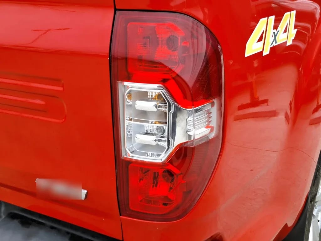 Maxus T60 T60 Dx 4x4 Dc 2.8d año 2023