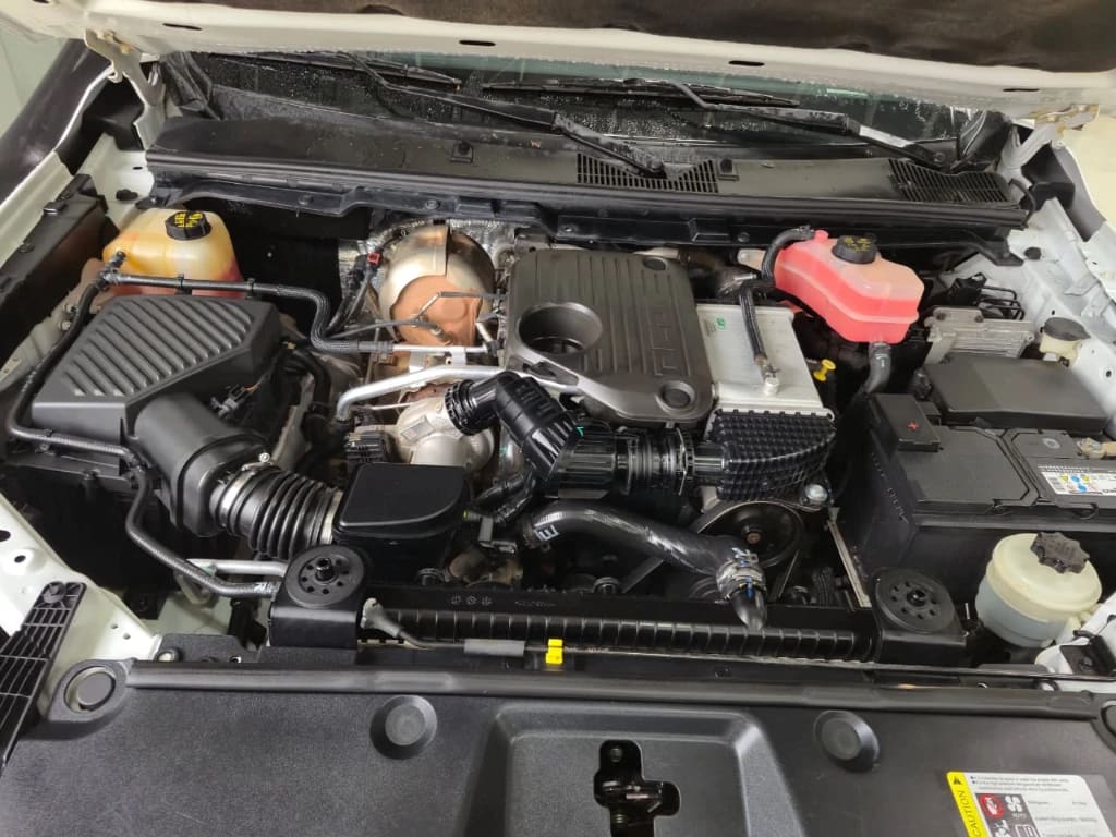 Maxus T60 4wd 2.0 año 2024