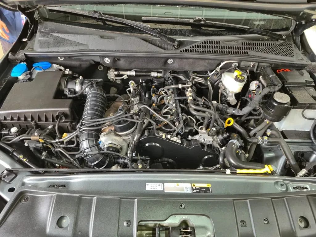Volkswagen Amarok Dcab Tdi 4x4 Trendline 2.0 año 2023