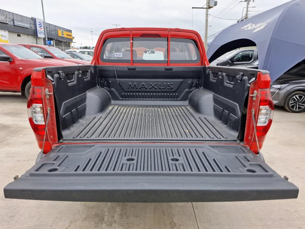 Maxus T60 T60 Dx 4x4 Dc 2.8d año 2023