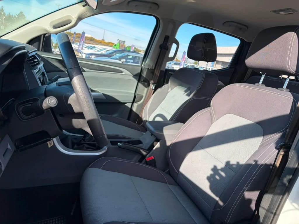 Maxus T60 Dcab 2.8 año 2023