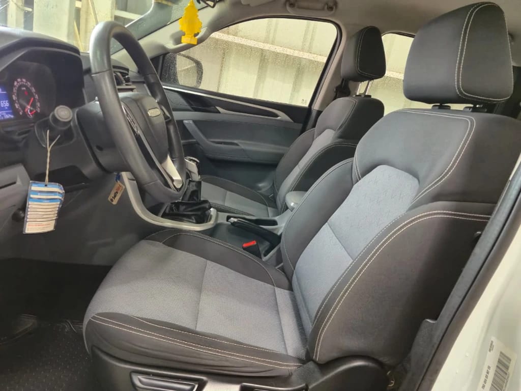Maxus T60 4wd 2.0 año 2024