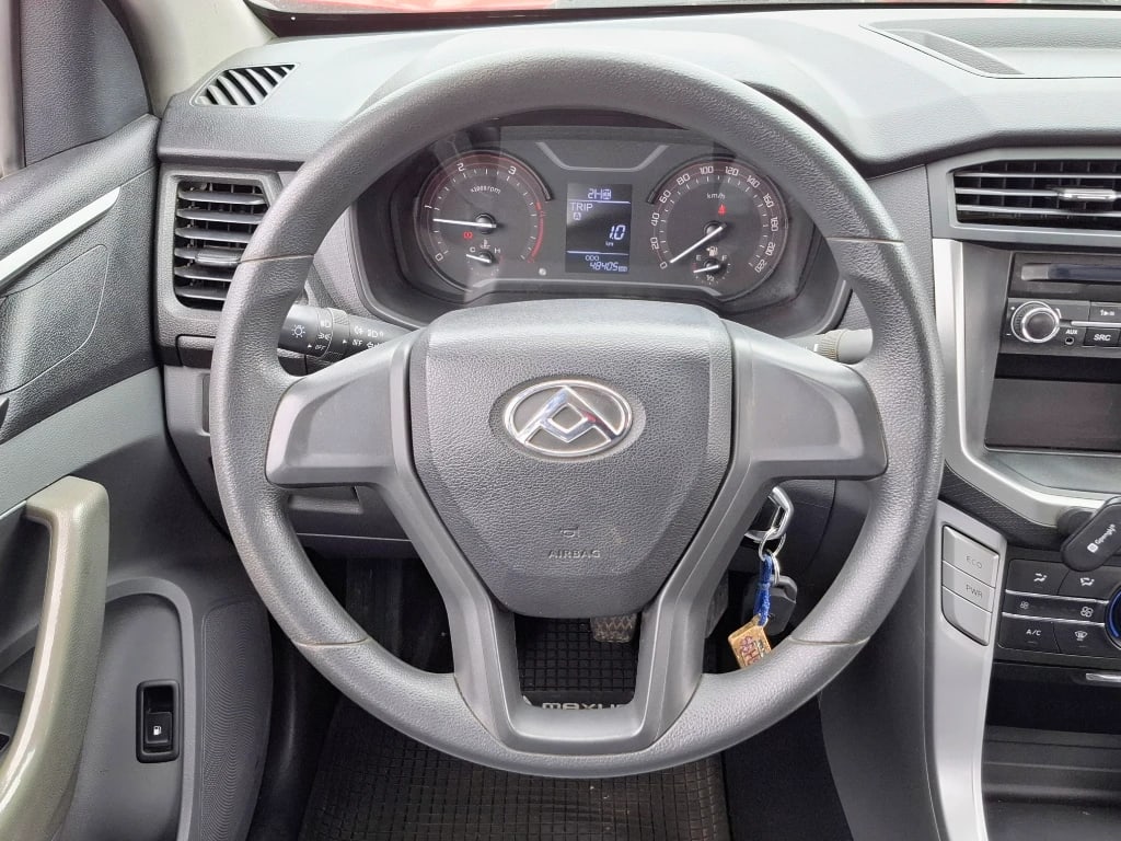 Maxus T60 T60 Dx 4x4 Dc 2.8d año 2023