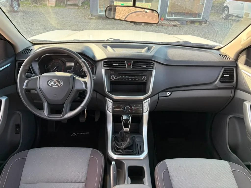Maxus T60 Dcab 2.8 año 2023