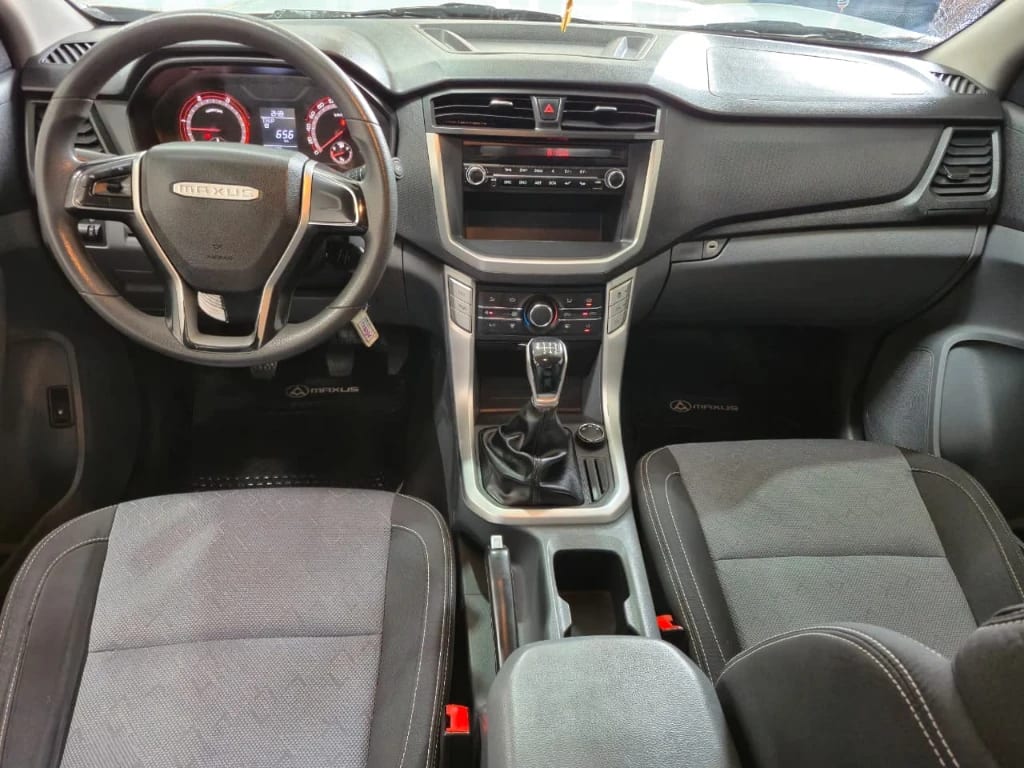 Maxus T60 4wd 2.0 año 2024