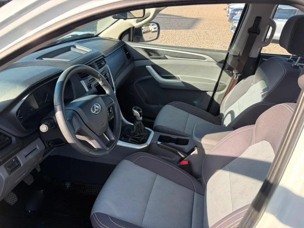 Maxus T60 Dcab 2.8 año 2023