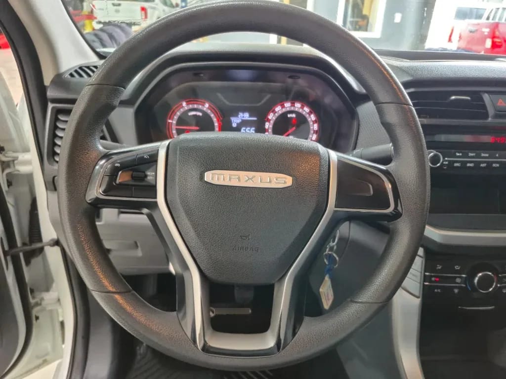 Maxus T60 4wd 2.0 año 2024