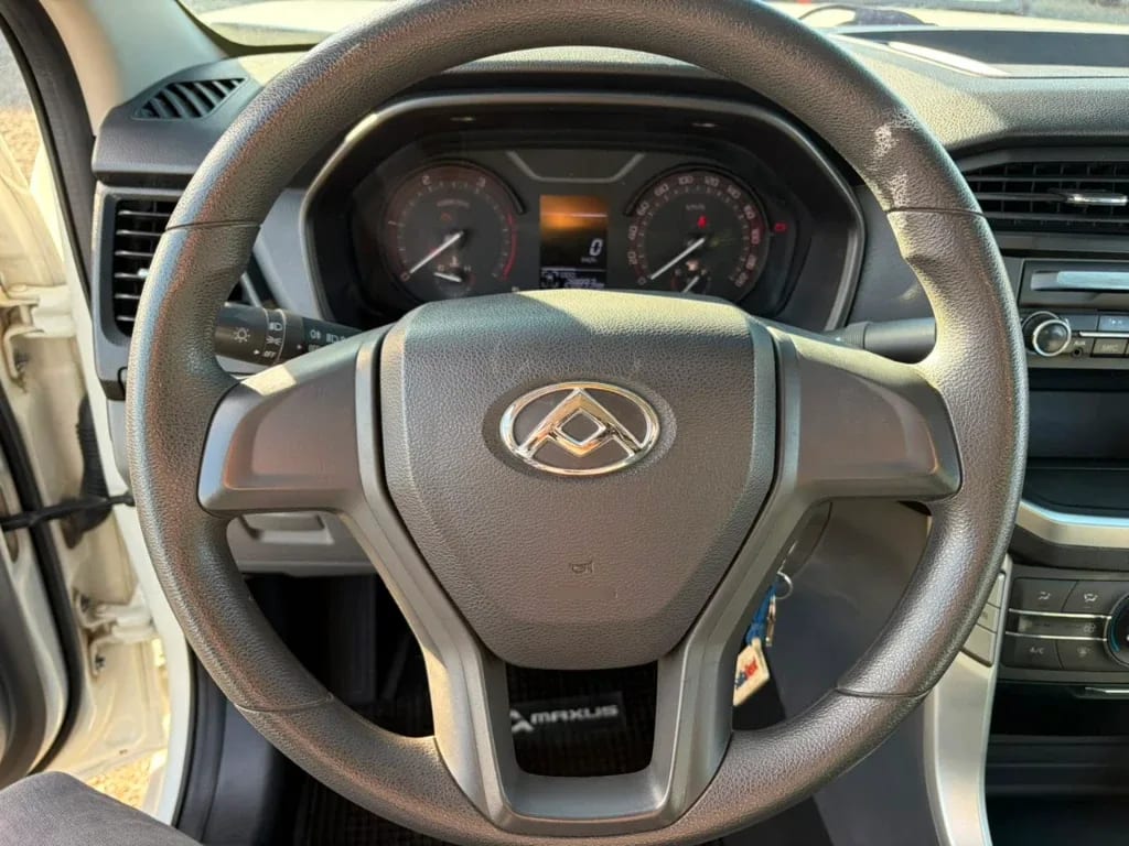 Maxus T60 Dcab 2.8 año 2023