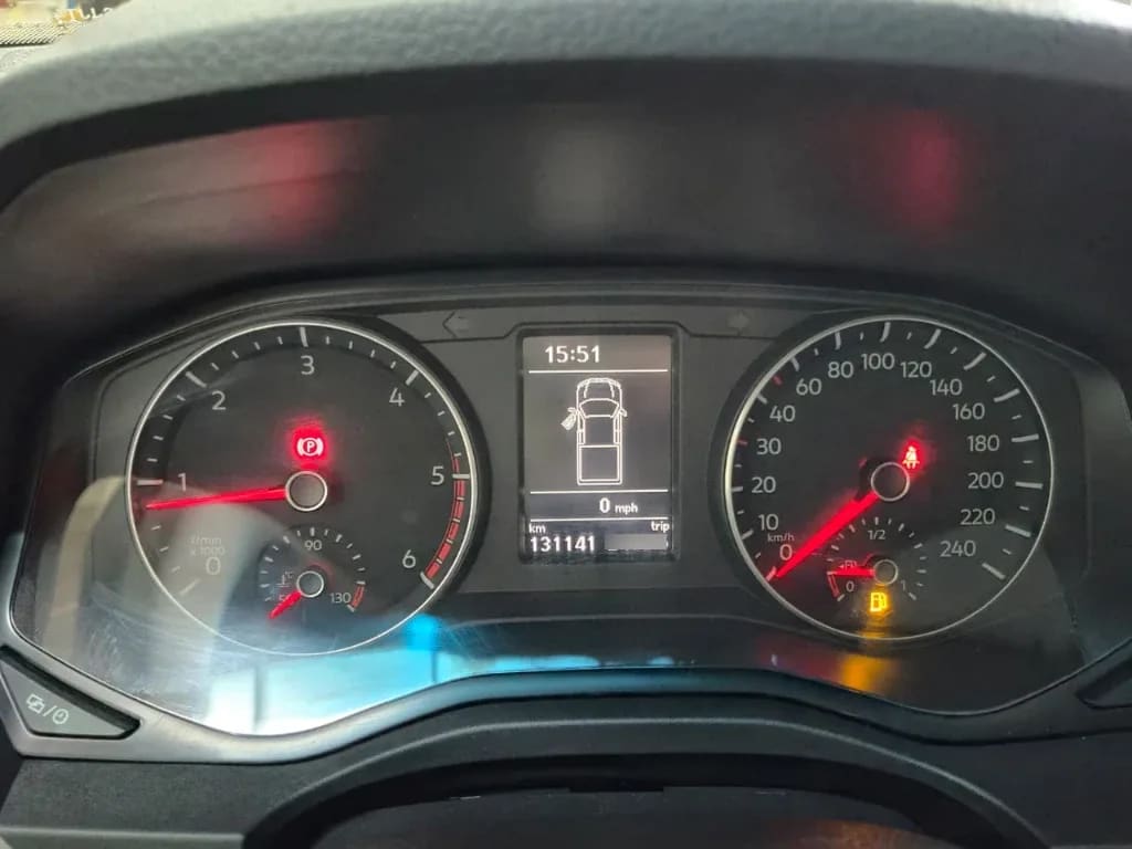 Volkswagen Amarok Dcab Tdi 4x4 Trendline 2.0 año 2023