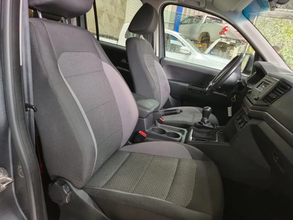 Volkswagen Amarok Dcab Tdi 4x4 Trendline 2.0 año 2023