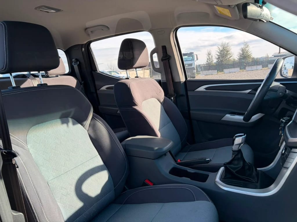 Maxus T60 Dcab 2.8 año 2023