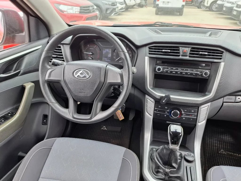 Maxus T60 T60 Dx 4x4 Dc 2.8d año 2023