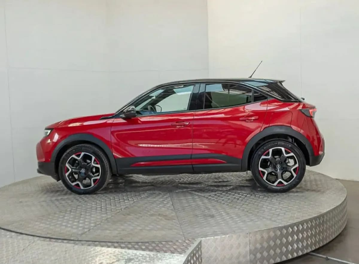 OPEL MOKKA 1.5 Elegance Mt Diesel año 2023