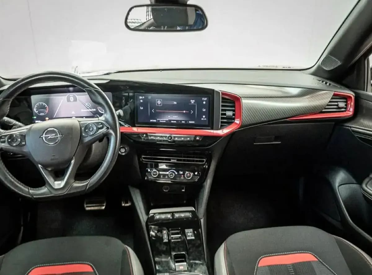 OPEL MOKKA 1.5 Elegance Mt Diesel año 2023