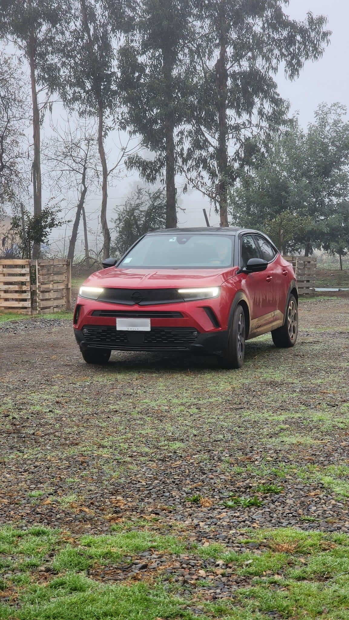 OPEL MOKKA 1.5 Elegance Mt Diesel año 2023