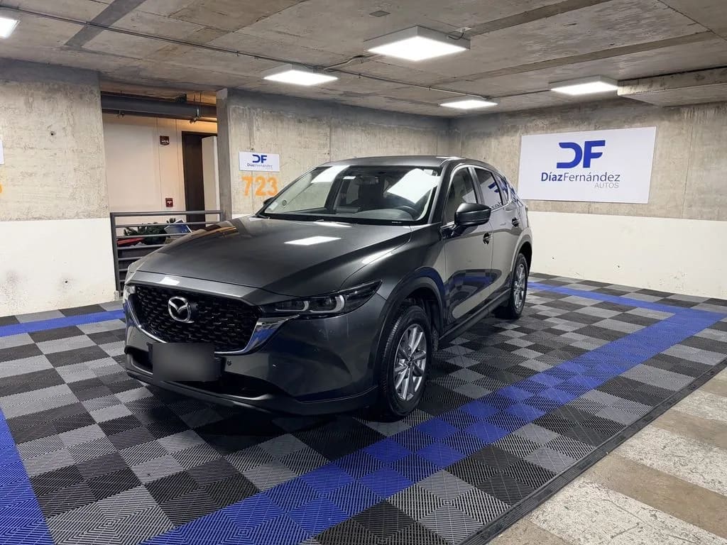 Mazda Cx-5 Awd año 2023