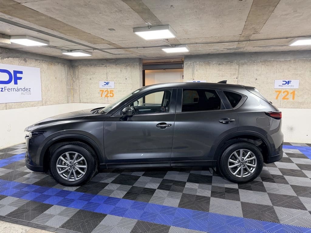 Mazda Cx-5 Awd año 2023