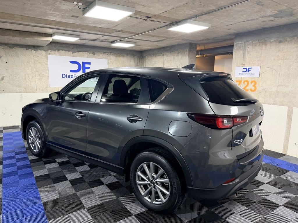 Mazda Cx-5 Awd año 2023
