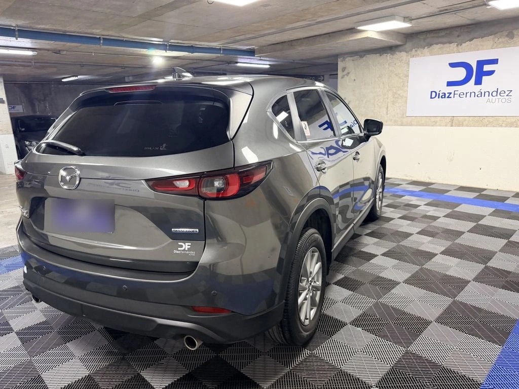 Mazda Cx-5 Awd año 2023