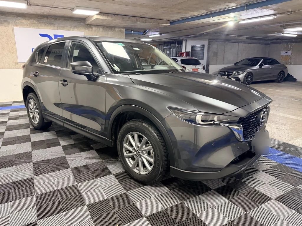 Mazda Cx-5 Awd año 2023