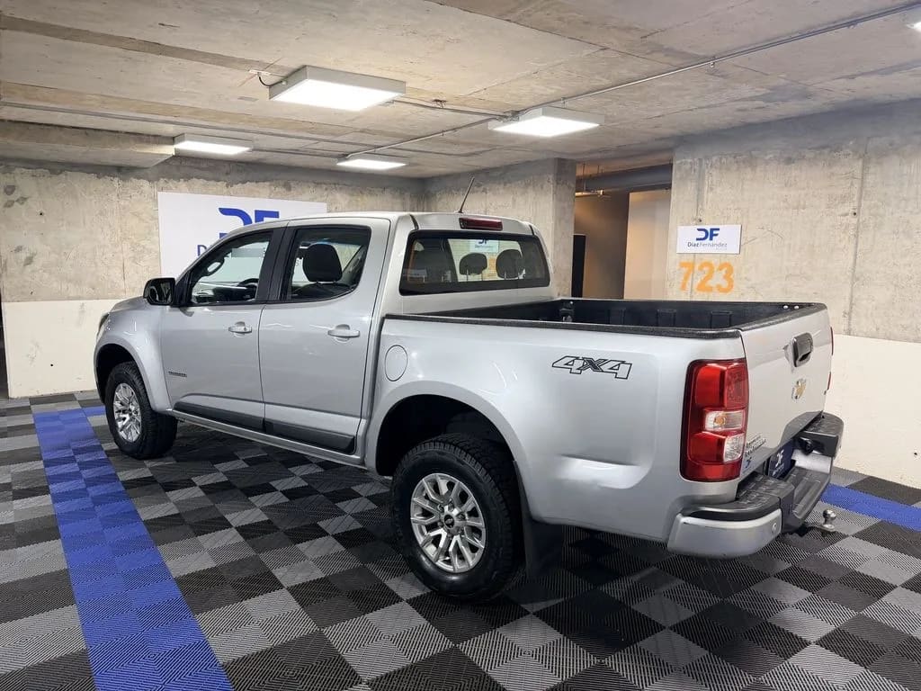 Chevrolet Colorado Lt At 4x4 año 2022