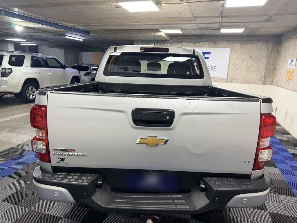 Chevrolet Colorado Lt At 4x4 año 2022