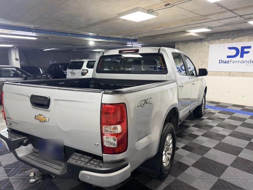 Chevrolet Colorado Lt At 4x4 año 2022