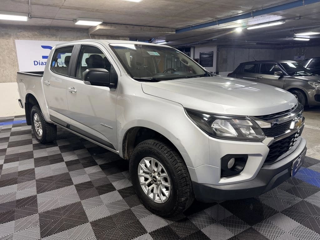 Chevrolet Colorado Lt At 4x4 año 2022