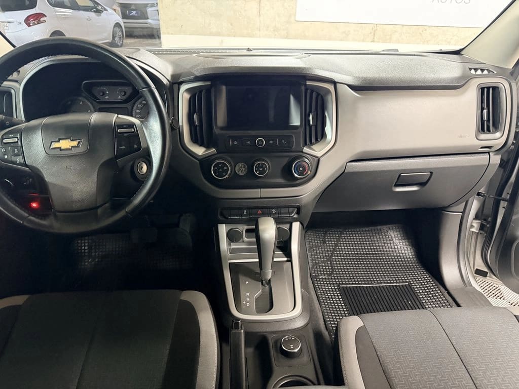 Chevrolet Colorado Lt At 4x4 año 2022