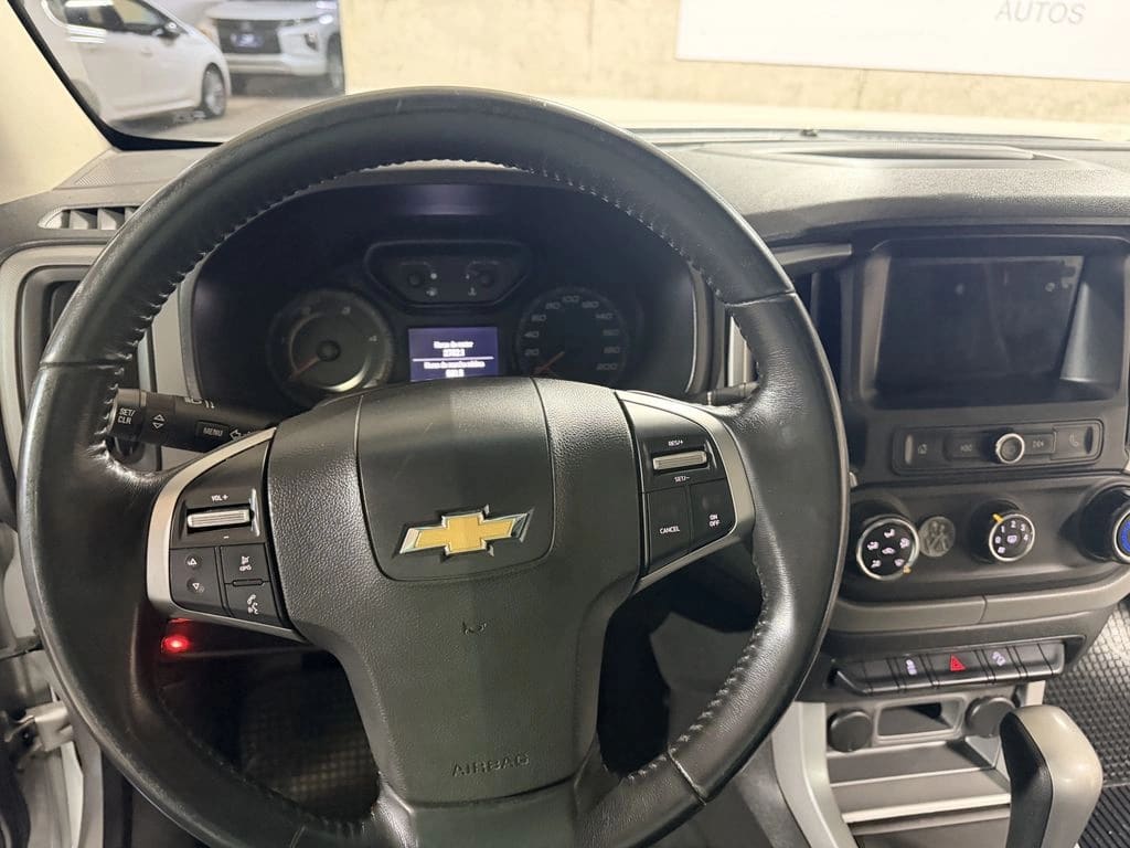 Chevrolet Colorado Lt At 4x4 año 2022