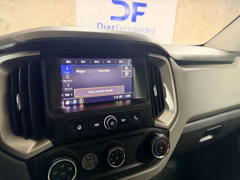 Chevrolet Colorado Lt At 4x4 año 2022