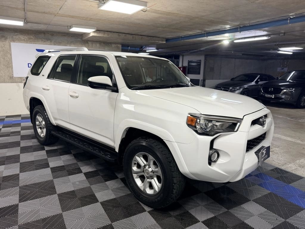 Toyota 4runner Sr5 4x4 año 2016