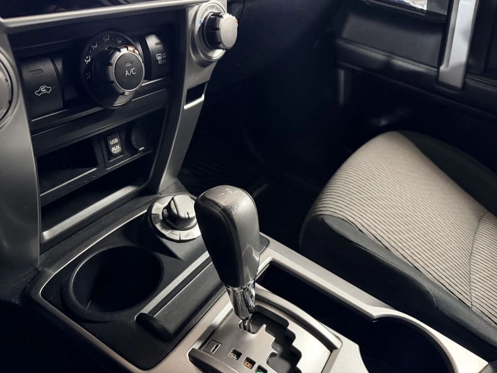 Toyota 4runner Sr5 4x4 año 2016