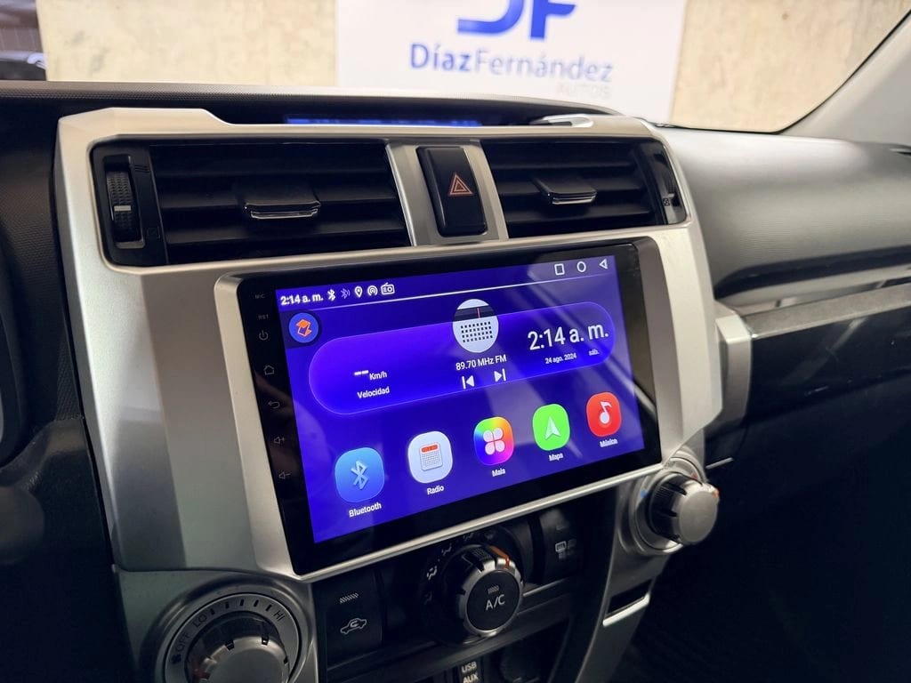 Toyota 4runner Sr5 4x4 año 2016